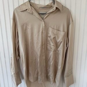 Abercrombie Button-Up Shirt